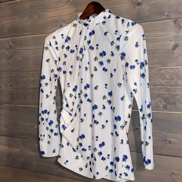 Floral ASOS top - Picture 3 of 9